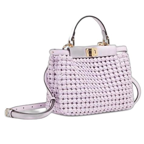 bolsa fendi rosa|farfetch fendi.